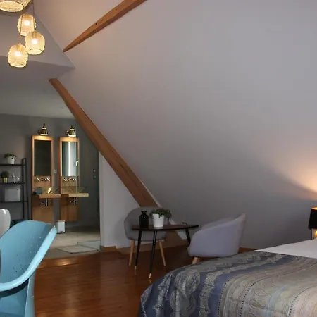 Théière&couverts - Les 4*