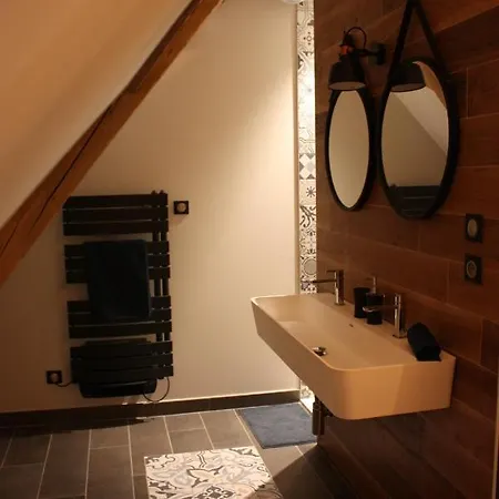 Théière&couverts - Les Bed & Breakfast 4*