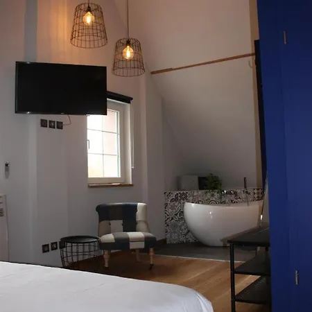 Bed & Breakfast Théière&couverts - Les Cernay (Haut-Rhin)