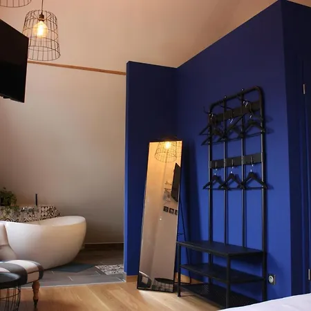 Théière&couverts - Les Bed & Breakfast