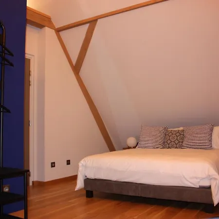 Bed & Breakfast Theiere & Couverts - Les