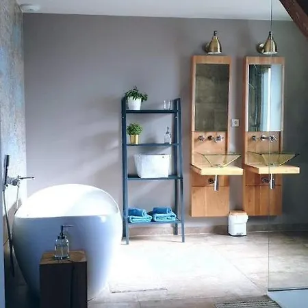 Théière&couverts - Les Bed & Breakfast 4*