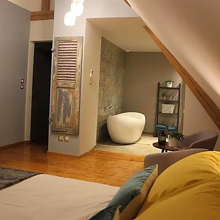 Theiere & Couverts - Les Bed & Breakfast Cernay (Haut-Rhin)