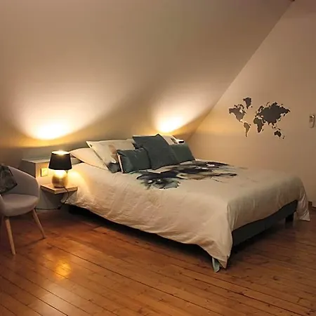 Theiere & Couverts - Les Bed & Breakfast