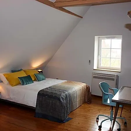 Bed & Breakfast Theiere & Couverts - Les