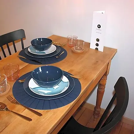 Bed & Breakfast Theiere & Couverts - Les Cernay (Haut-Rhin)