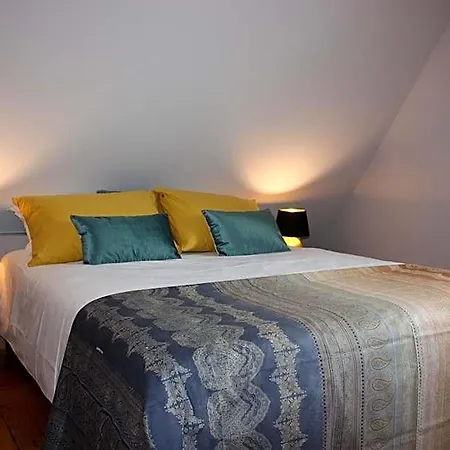 Bed & Breakfast Theiere & Couverts - Les Cernay (Haut-Rhin)