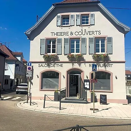 Theiere & Couverts - Les Cernay (Haut-Rhin)