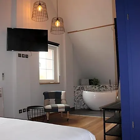 Bed & Breakfast Theiere & Couverts - Les